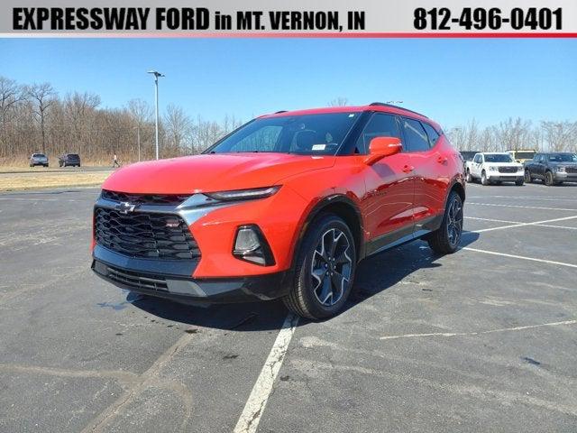 2021 Chevrolet Blazer FWD RS