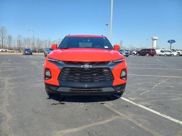 2021 Chevrolet Blazer FWD RS
