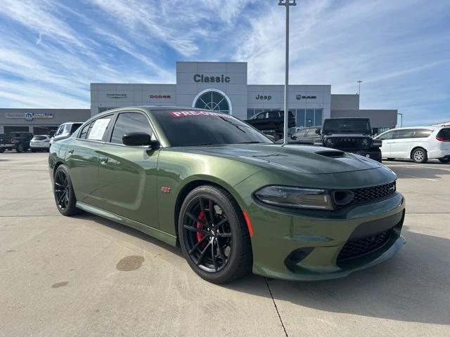 2023 Dodge Charger Scat Pack