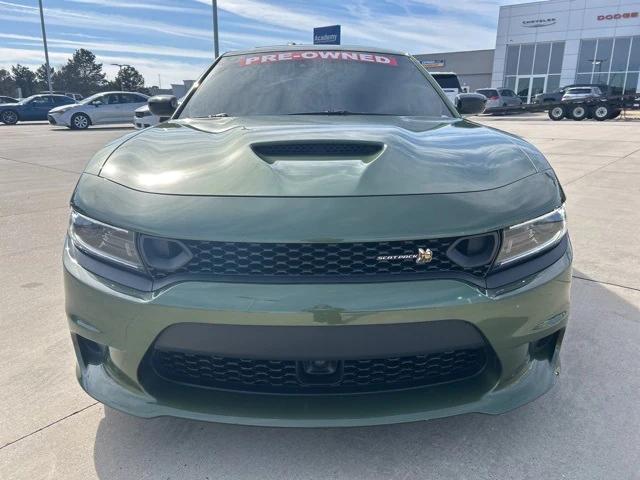 2023 Dodge Charger Scat Pack