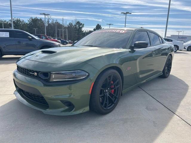 2023 Dodge Charger Scat Pack