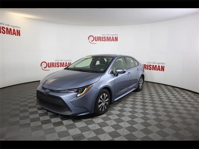 2022 Toyota Corolla Hybrid LE