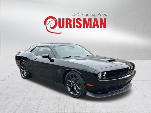 2023 Dodge Challenger R/T