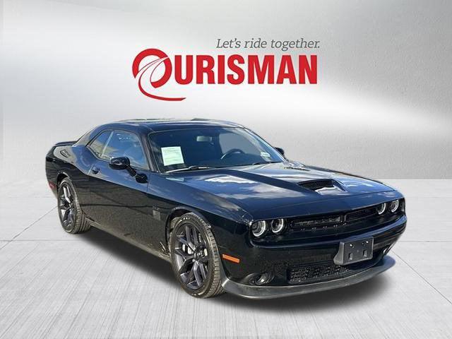 2023 Dodge Challenger R/T 2023 Dodge Challenger R/T