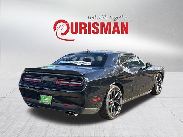 2023 Dodge Challenger R/T 2023 Dodge Challenger R/T