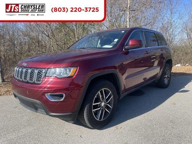 2018 Jeep Grand Cherokee Laredo 4x4