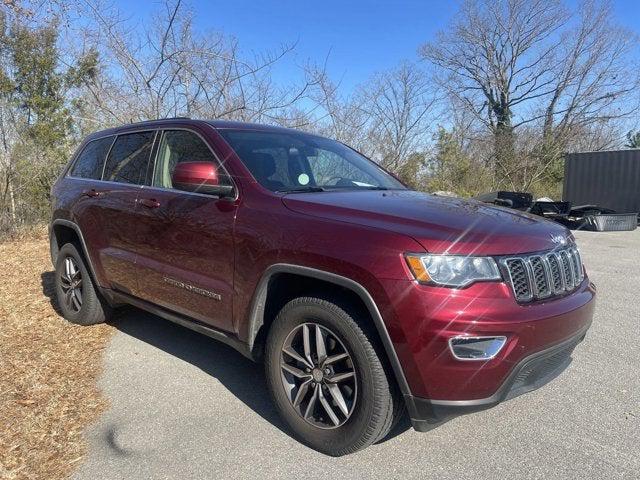 2018 Jeep Grand Cherokee Laredo 4x4