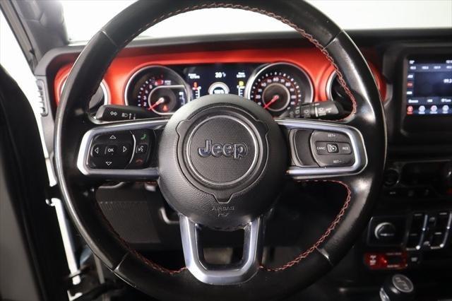 2020 Jeep Wrangler Unlimited Rubicon 4X4