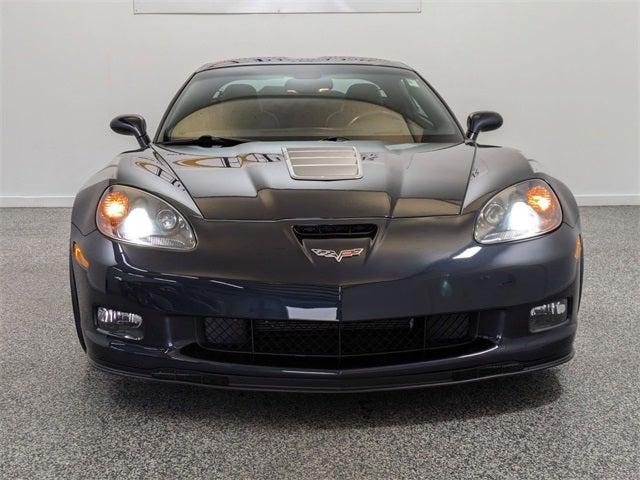 2013 Chevrolet Corvette Grand Sport