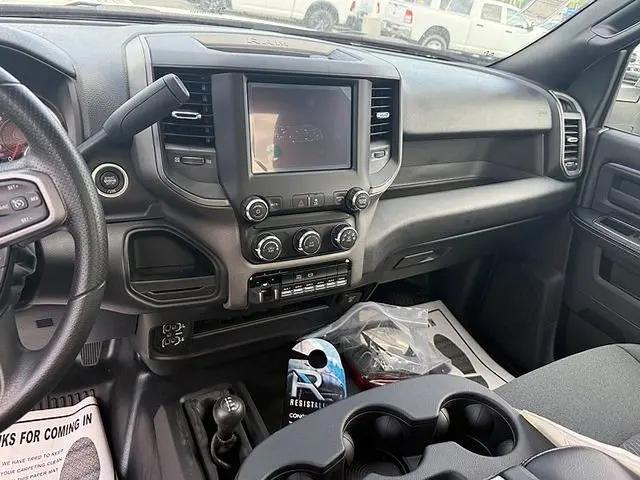2023 Ram 3500 Tradesman/SLT
