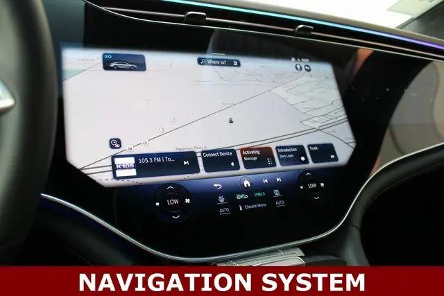 2023 Mercedes-Benz EQS 580 4MATIC