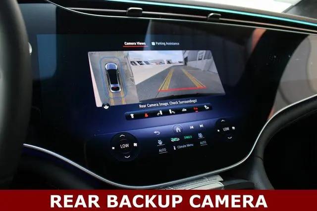 2023 Mercedes-Benz EQS 580 4MATIC