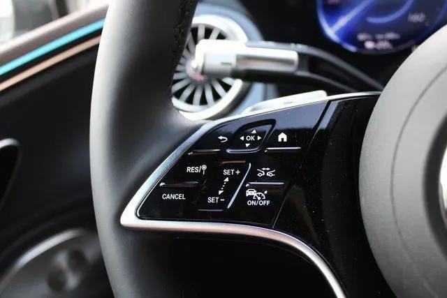 2023 Mercedes-Benz EQS 580 4MATIC