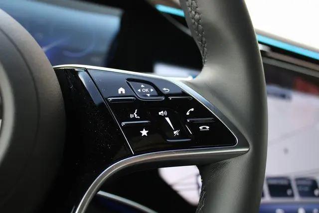 2023 Mercedes-Benz EQS 580 4MATIC