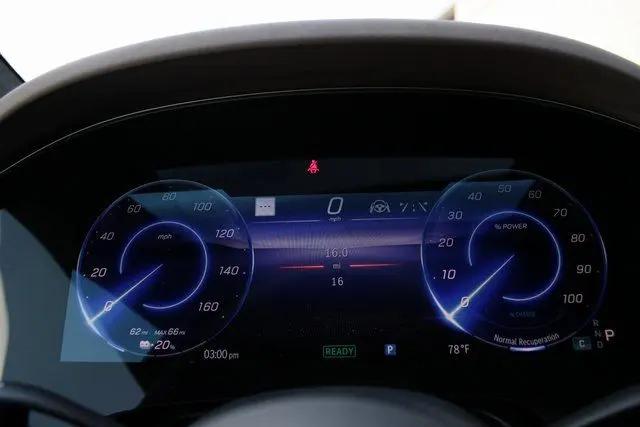 2023 Mercedes-Benz EQS 580 4MATIC