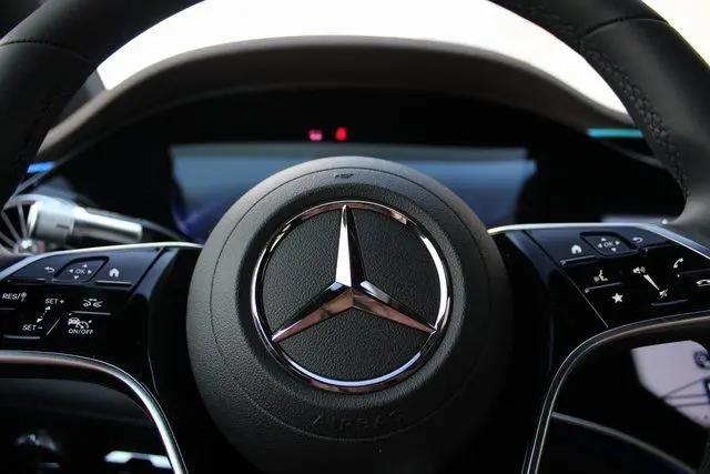 2023 Mercedes-Benz EQS 580 4MATIC