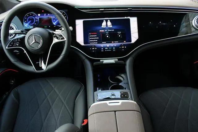 2023 Mercedes-Benz EQS 580 4MATIC