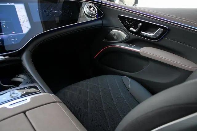 2023 Mercedes-Benz EQS 580 4MATIC