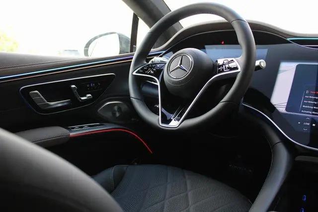 2023 Mercedes-Benz EQS 580 4MATIC