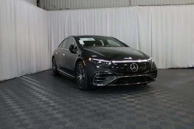 2023 Mercedes-Benz EQS 580 4MATIC