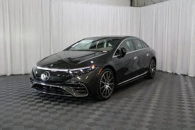 2023 Mercedes-Benz EQS 580 4MATIC