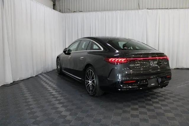 2023 Mercedes-Benz EQS 580 4MATIC