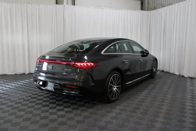 2023 Mercedes-Benz EQS 580 4MATIC