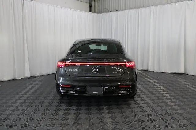 2023 Mercedes-Benz EQS 580 4MATIC