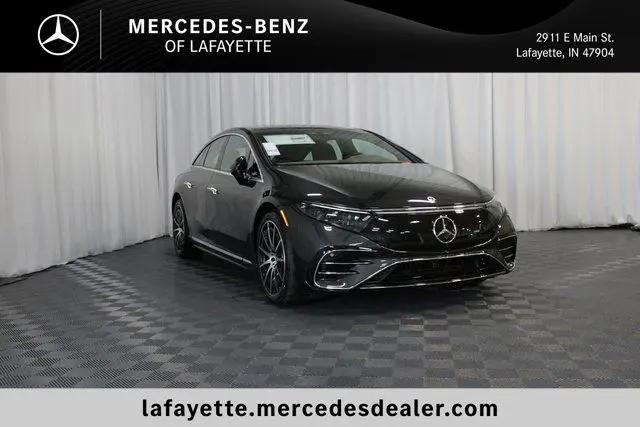 2023 Mercedes-Benz EQS 580 4MATIC for sale in Lafayette, IN