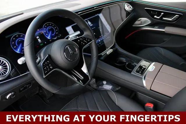 2023 Mercedes-Benz EQS 580 4MATIC