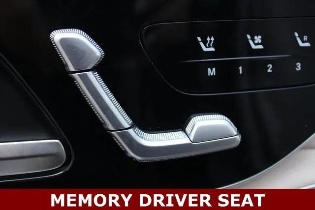 2023 Mercedes-Benz EQS 580 4MATIC