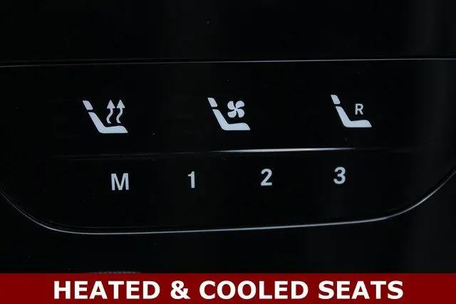 2023 Mercedes-Benz EQS 580 4MATIC