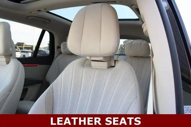 2023 Mercedes-Benz EQS 580 4MATIC