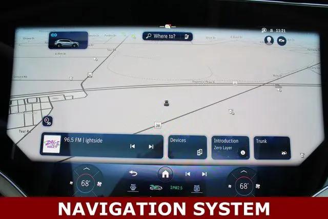 2023 Mercedes-Benz EQS 580 4MATIC