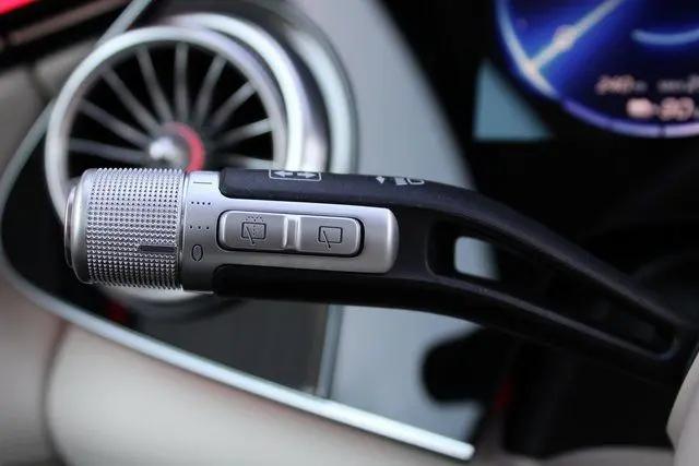2023 Mercedes-Benz EQS 580 4MATIC