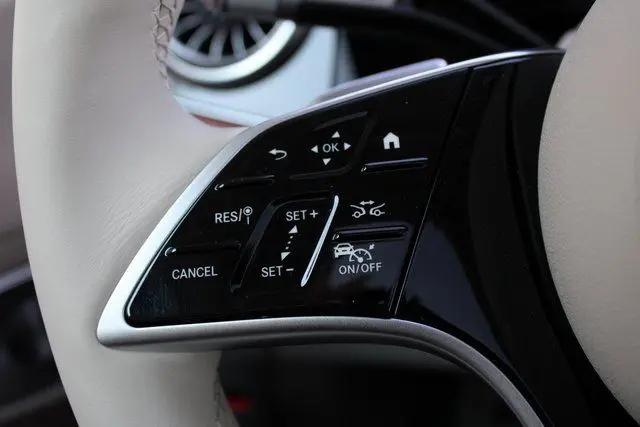 2023 Mercedes-Benz EQS 580 4MATIC