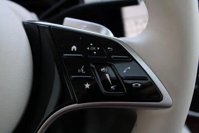 2023 Mercedes-Benz EQS 580 4MATIC