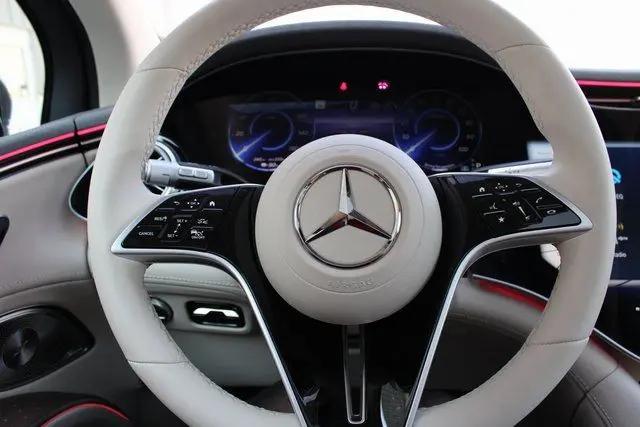 2023 Mercedes-Benz EQS 580 4MATIC