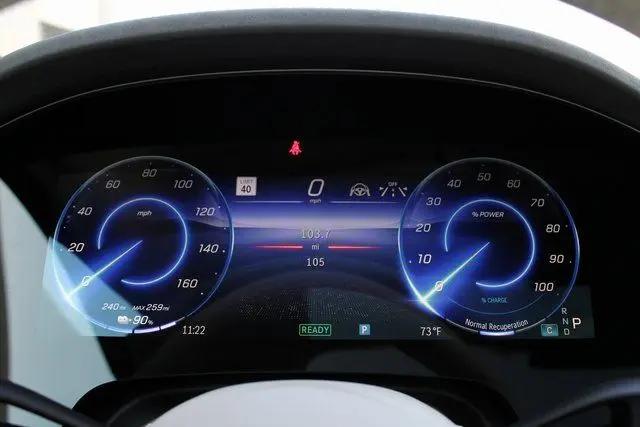 2023 Mercedes-Benz EQS 580 4MATIC