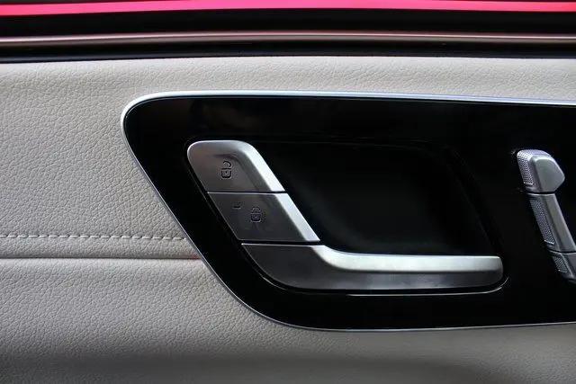2023 Mercedes-Benz EQS 580 4MATIC
