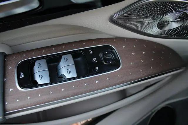 2023 Mercedes-Benz EQS 580 4MATIC