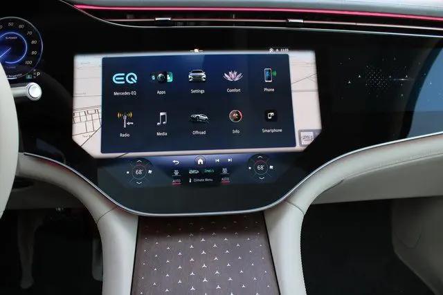 2023 Mercedes-Benz EQS 580 4MATIC