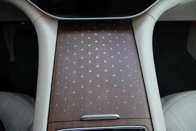 2023 Mercedes-Benz EQS 580 4MATIC