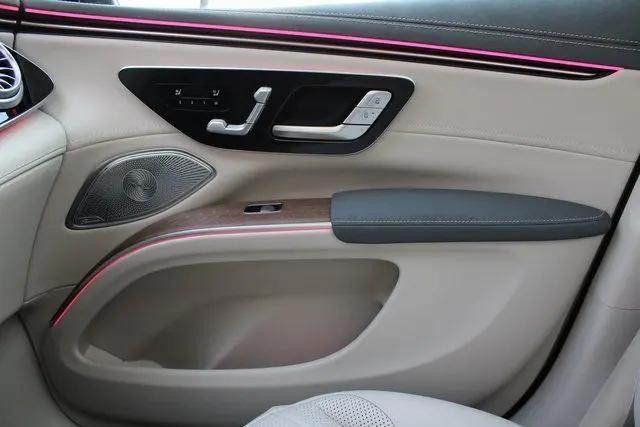 2023 Mercedes-Benz EQS 580 4MATIC