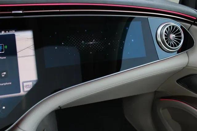 2023 Mercedes-Benz EQS 580 4MATIC