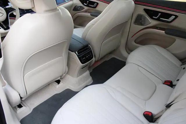 2023 Mercedes-Benz EQS 580 4MATIC