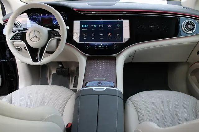 2023 Mercedes-Benz EQS 580 4MATIC