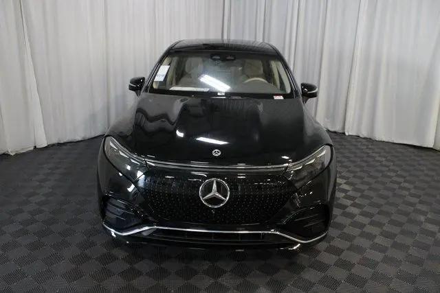 2023 Mercedes-Benz EQS 580 4MATIC