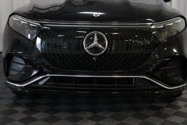 2023 Mercedes-Benz EQS 580 4MATIC