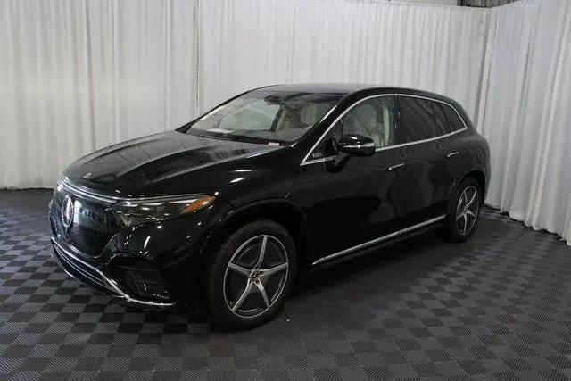 2023 Mercedes-Benz EQS 580 4MATIC